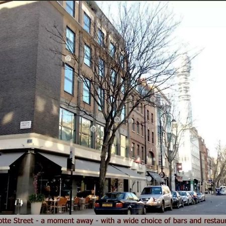 Splendid Fitzrovia W1 Heart Of Central London 1-Bed. Free Wifi מראה חיצוני תמונה
