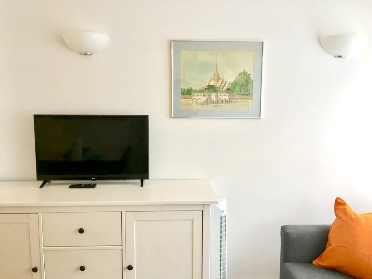 Splendid Fitzrovia W1 Heart Of Central London 1-Bed. Free Wifi מראה חיצוני תמונה